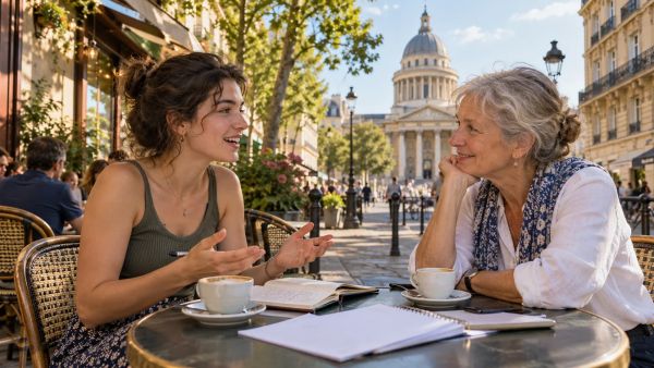 5 raisons pour lesquelles un stage d'anglais à Paris améliore vos compétences