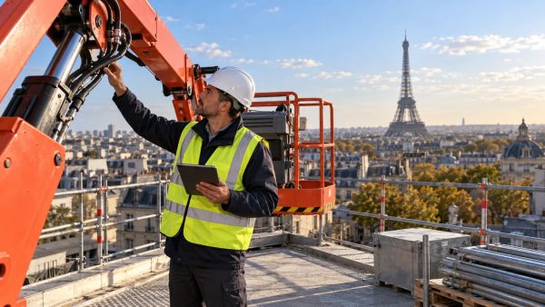 Guide complet sur les VGP des équipements de travail et leur conformité