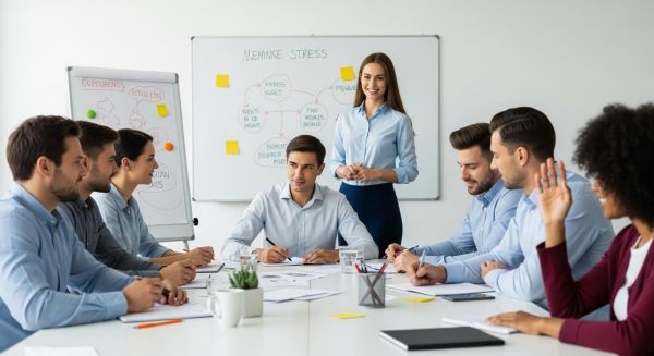 La formation sur les RPS : un levier pour prévenir les risques psychosociaux